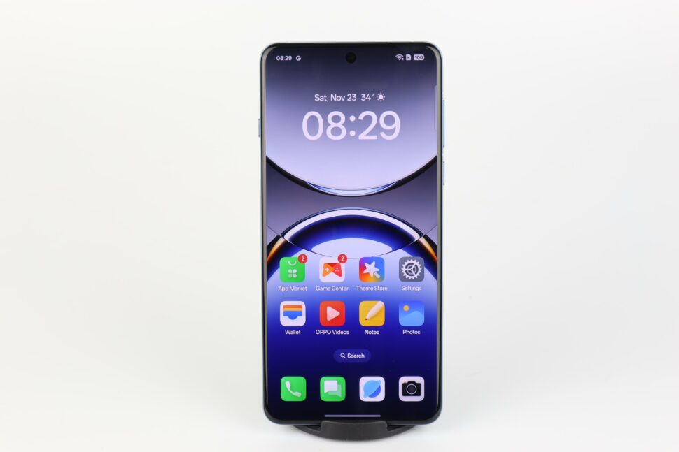 Oppo Find X8 Pro Design 1