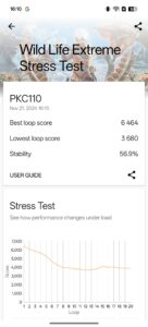 Oppo Find X8 Pro Stresstests 1