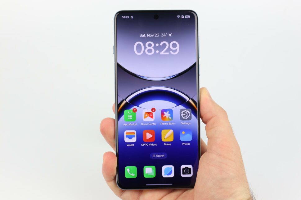 Oppo Find X8 Pro Test Testbericht 1