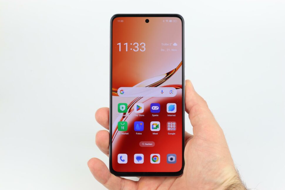 Oppo Reno 12F 5G Test Testbericht