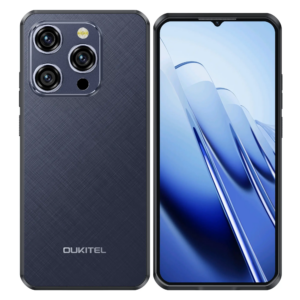 Oukitel WP52 5G Titelbild Blau