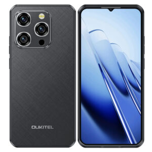 Oukitel WP52 5G Titelbild Schwarz