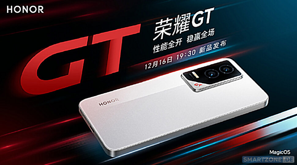 Honor GT