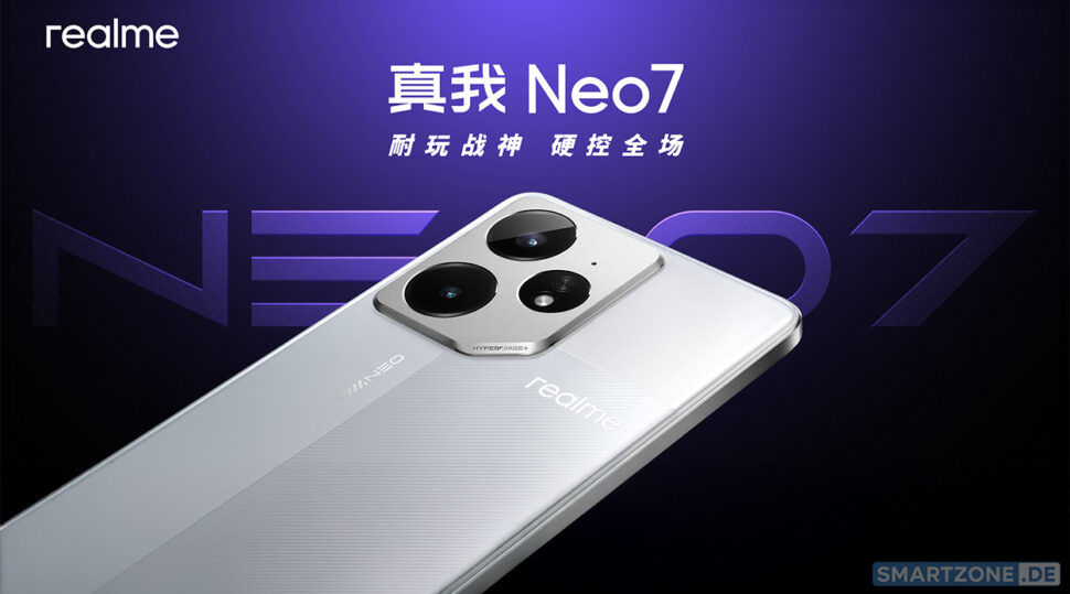 Realme Neo 7