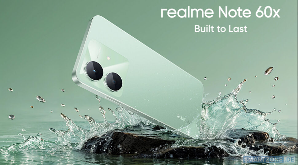 Realme Note 60x