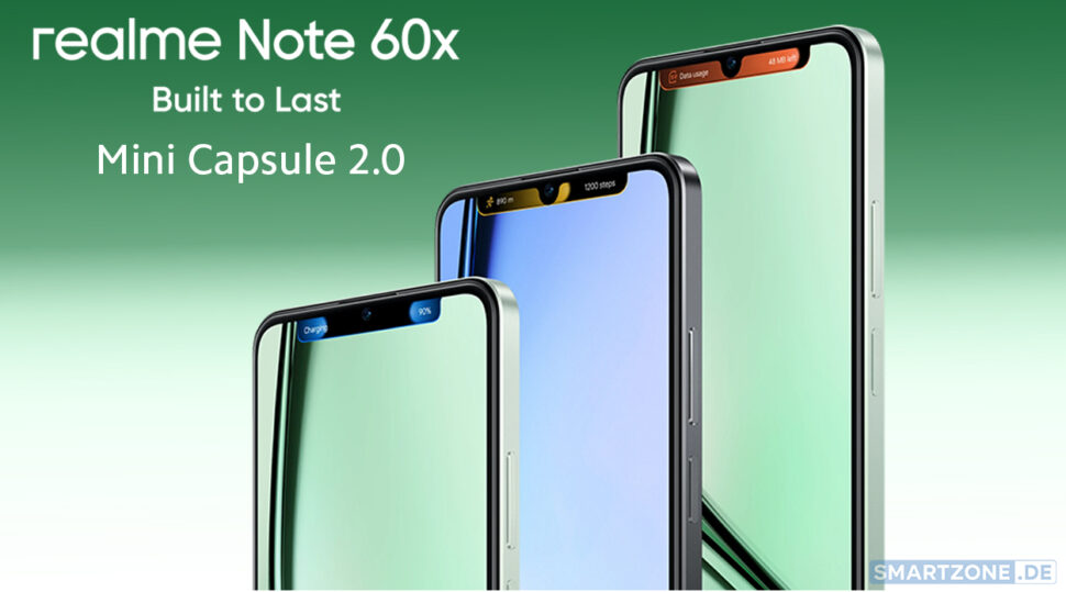 Realme Note 60x