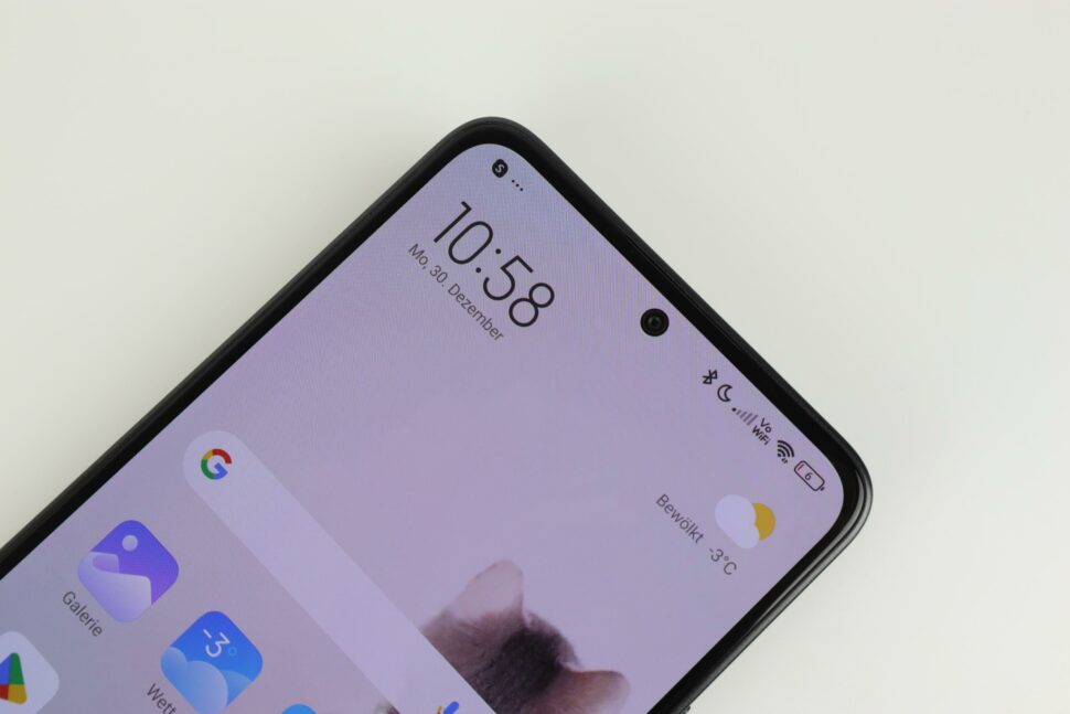 Xiaomi Redmi Note 14 5G Display Test 3