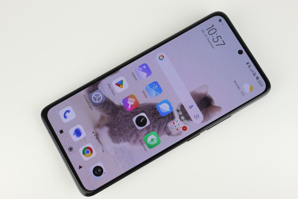 Xiaomi Redmi Note 14 5G Display Test 5