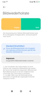 redmi Note 14 5G Displayeinstellungen 2