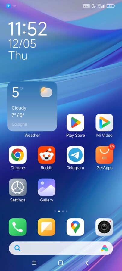 Redmi Note 14 Pro HyperOS System 2