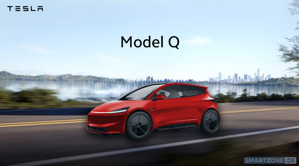 Tesla Model Q