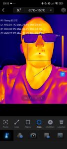 Thermal Master P2 App