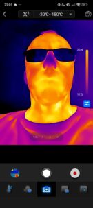 Thermal Master P2 App 5