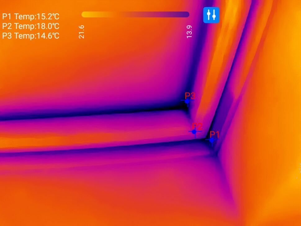 Thermal Master P2 Bildqualitaet 2