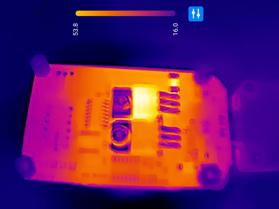 Thermal Master P2 Makro 2