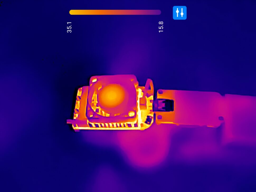 Thermal Master P2 Makro 3