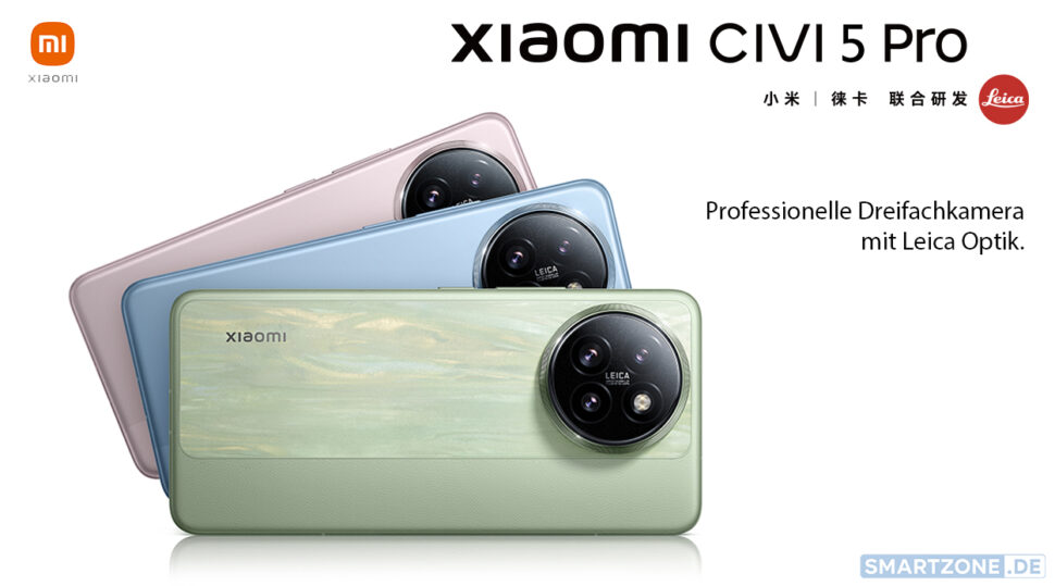 Xiaomi Civi 5 Pro Fake