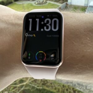 Xiaomi Smart Band 9 Pro Test Display 3