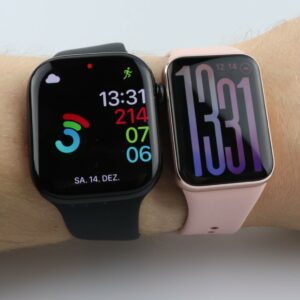 Xiaomi Smart Band 9 Pro Test Praxis 3