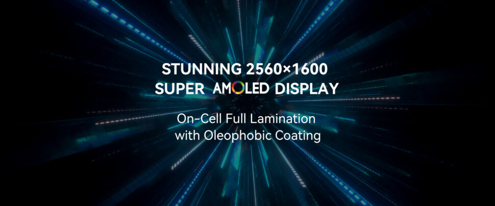 Alldocube iPlay 60 OLED Banner II