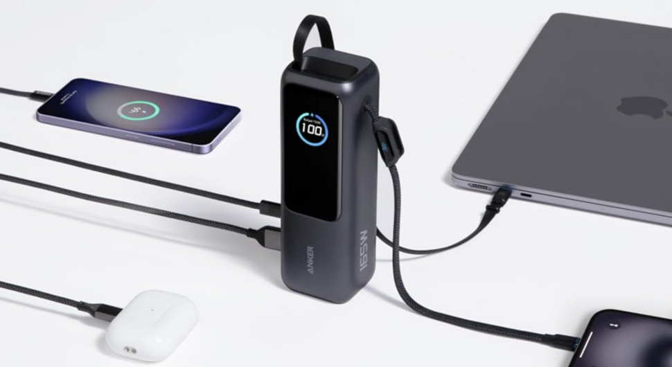 Anker Power Bank 140W 4