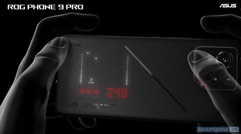 Asus ROG Phone 9 Pro