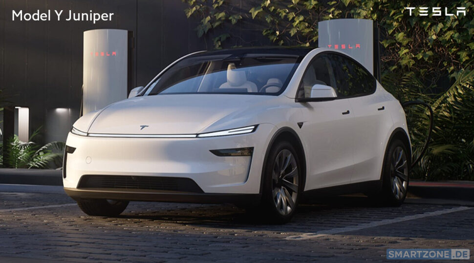 Tesla Model Y Juniper