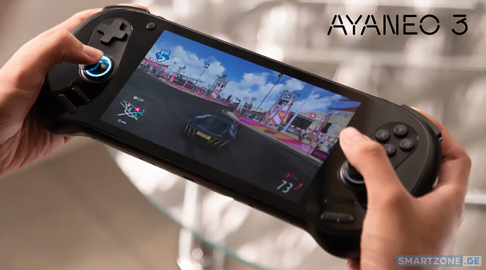 Ayaneo 3 modularer Gaming-Handheld