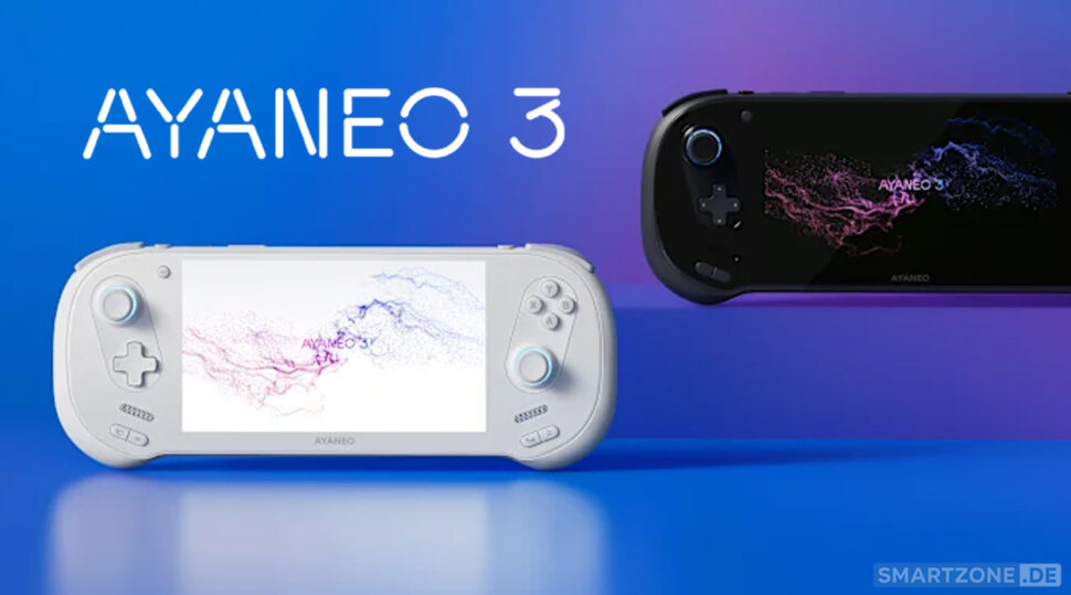 Ayaneo 3 modularer Gaming-Handheld