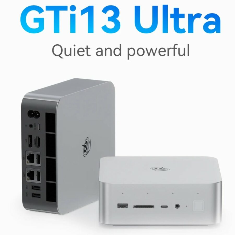 Beelink GTi13 Ultra vorgestellt 6