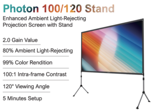 Ultimea Photon Stand CES 2025