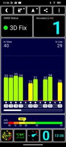 Test Doogee Blade GT GPS 3