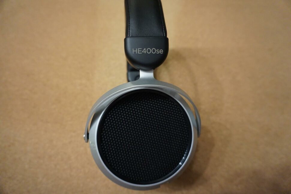 Test Hifiman HE400SE 6