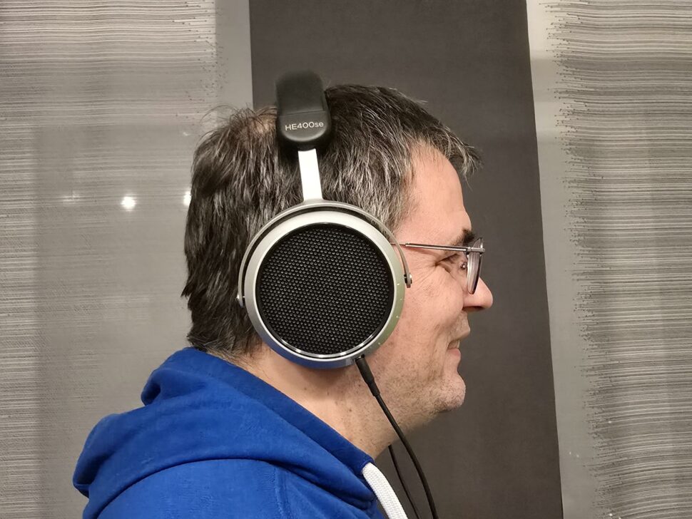 Test Hifiman HE400SE