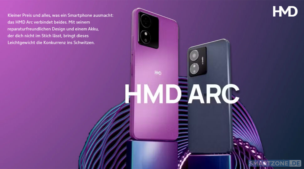 HMD Arc