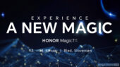 Honor Magic 7 Pro Launch Event