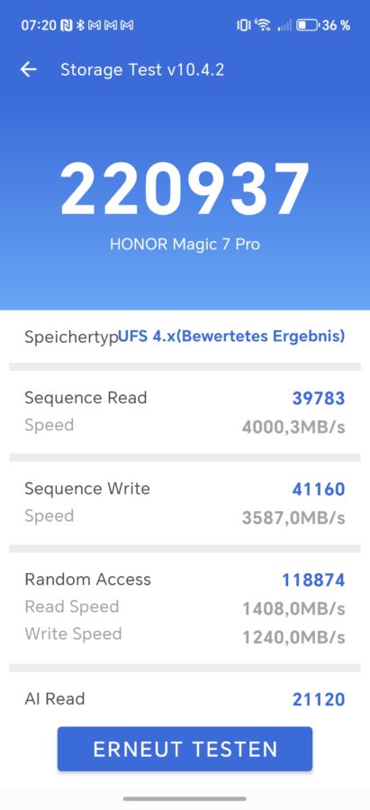 Honor Magic 7 Pro Benchmarks 1