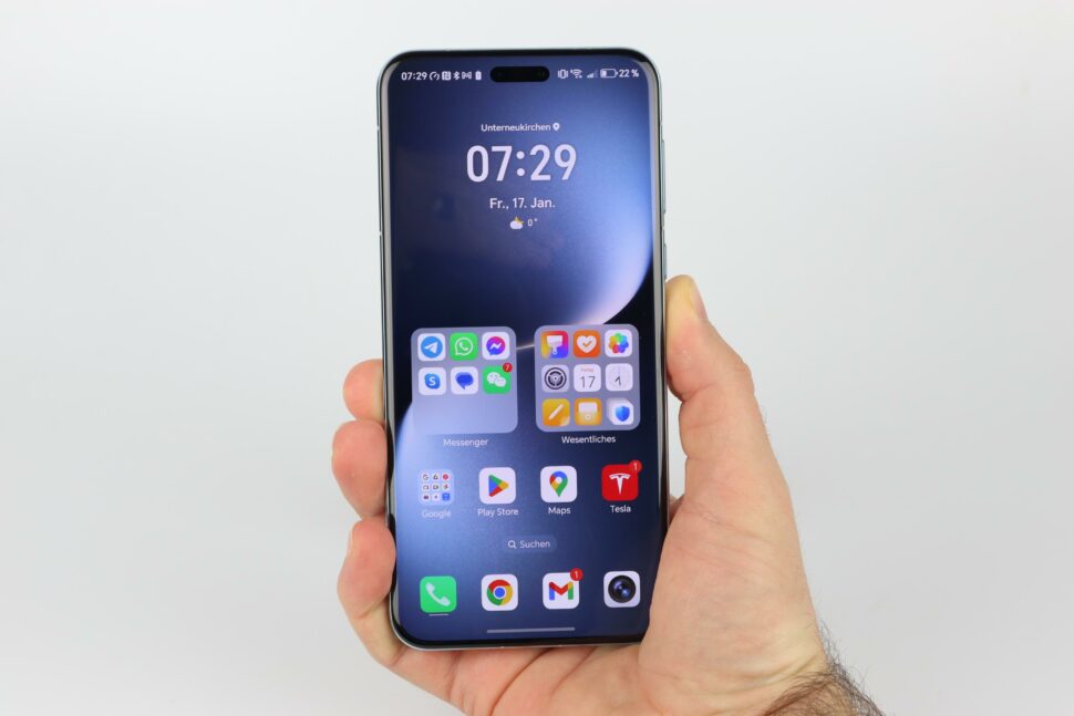 Honor Magic 7 Pro Test Testbericht 1