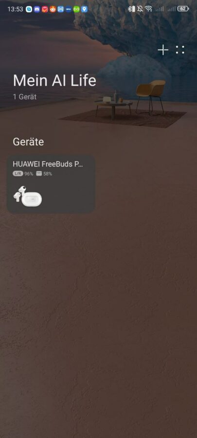 Huawei FreeBuds Pro 4 Test App 12