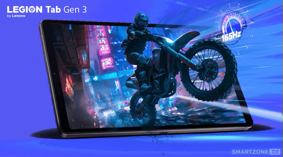 Lenovo Legion Tab 3. Gen (2025)