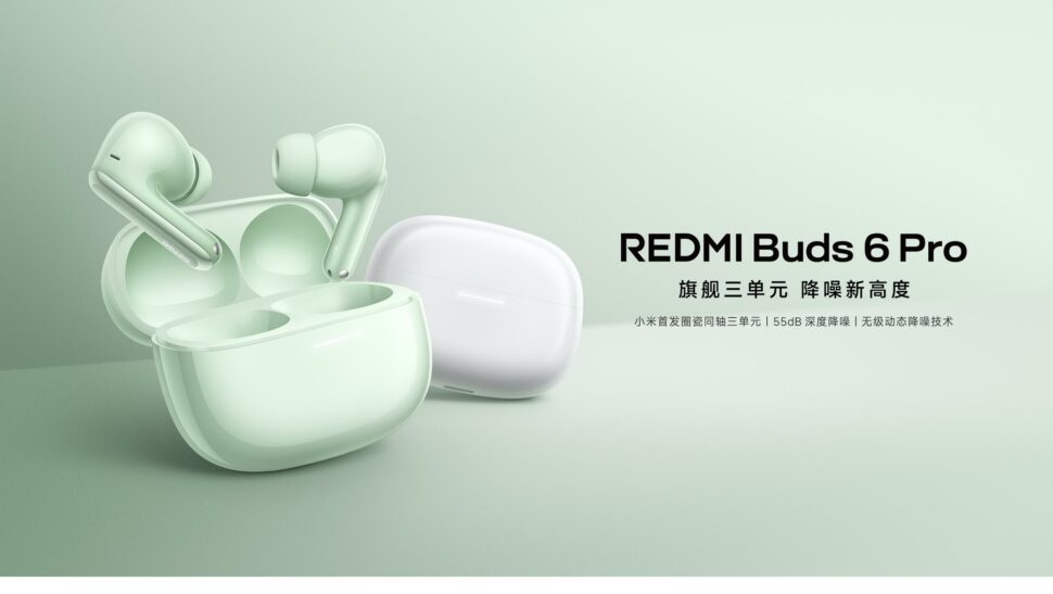 Artikel Redmi Buds 6 Pro 3.1