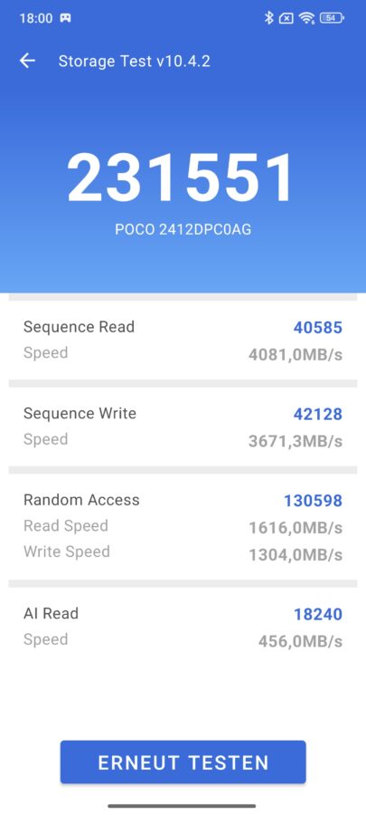 Poco X7 Pro Benchmarks 2