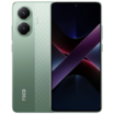 Poco X7 Pro Test PNG Gruen