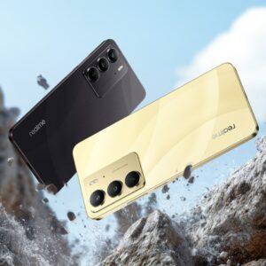 Realme C75 vorgestellt Design