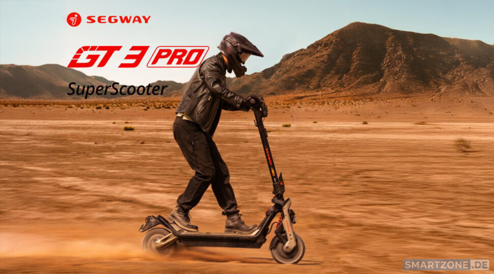 Segway GT3 Pro E-Scooter