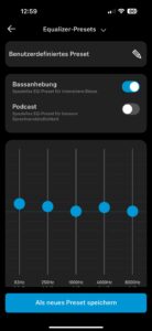 Sennheiser Momentum 4 Test App 2