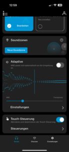 Sennheiser Momentum 4 Test App 4