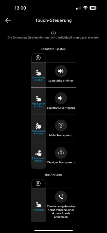 Sennheiser Momentum 4 Test App 5