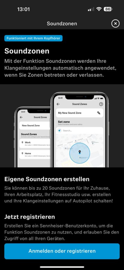 Sennheiser Momentum 4 Test App 8