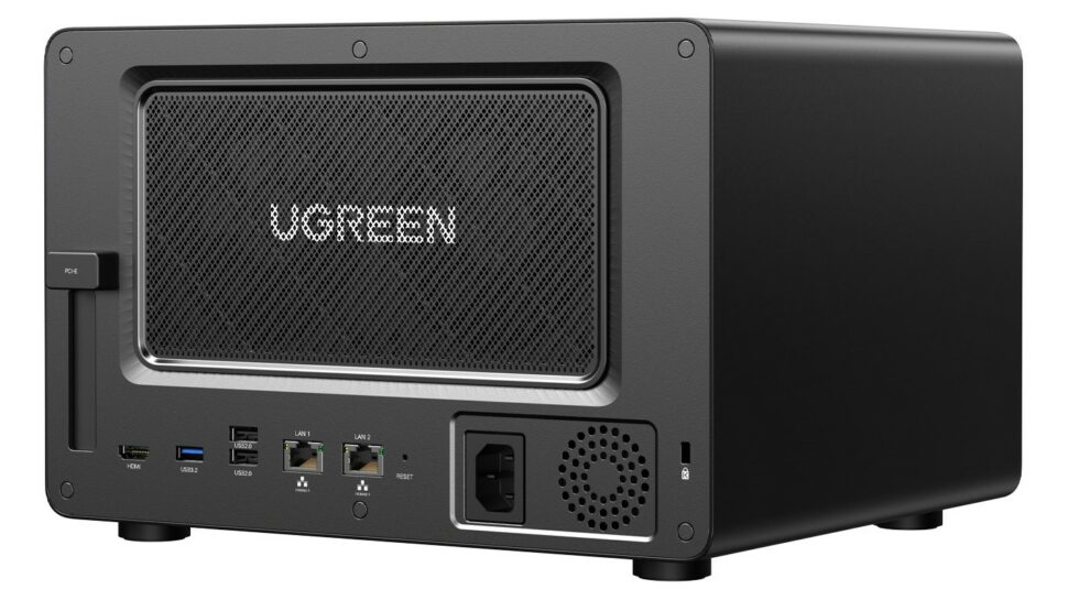 UGREEN CES 2025 iDX6011 1